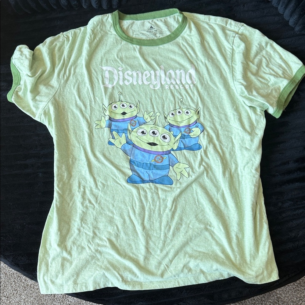 Disney Green Alien T-Shirt